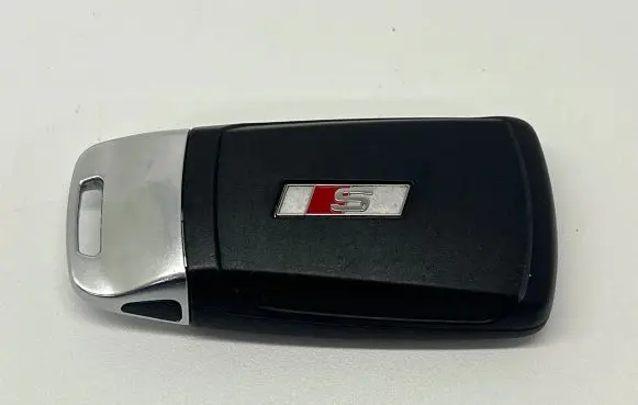 Audi A4 S4 B9 8W Ignition key/card 8W0959754AG H40010509S 3617000165037007