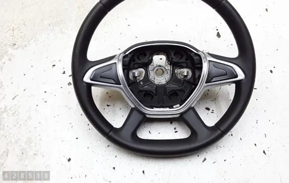 Renault Sandero II Steering wheel 34227011b