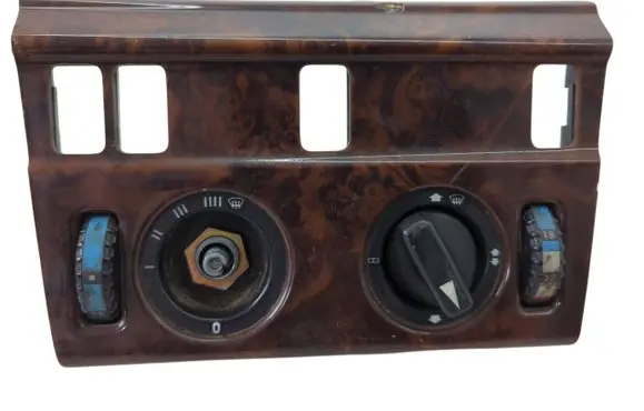 Climate control unit