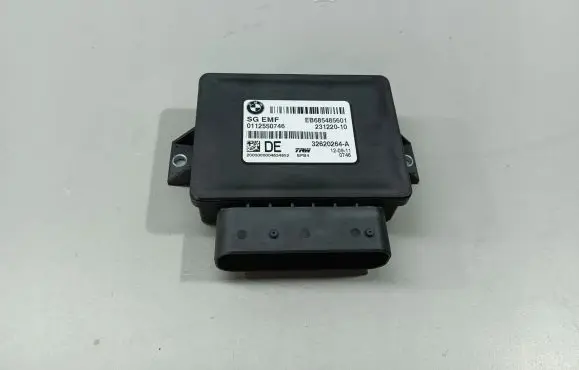 BMW 5 F10 F11 Hand brake control module 231220
