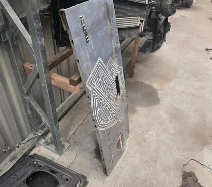 Tailgate/trunk/boot lid