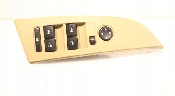 BMW 5 E60 E61 Electric window control switch 391539-BA03