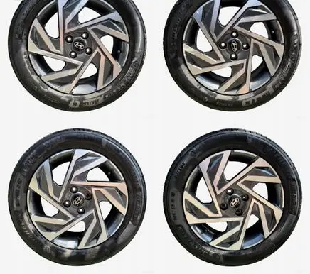 Hyundai i20 (BC3 BI3) R16 alloy rim 52910Q0230