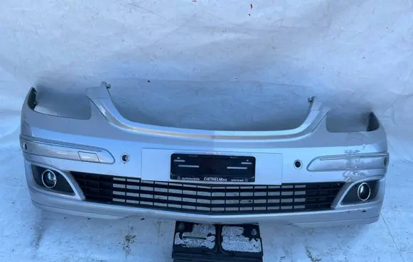 Mercedes-Benz A W169 Front bumper