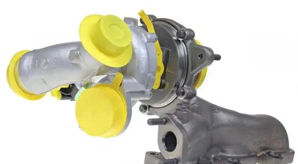 Skoda Fabia Mk3 (NJ) Turbo 04B253019H 04B253019R 04B253019A