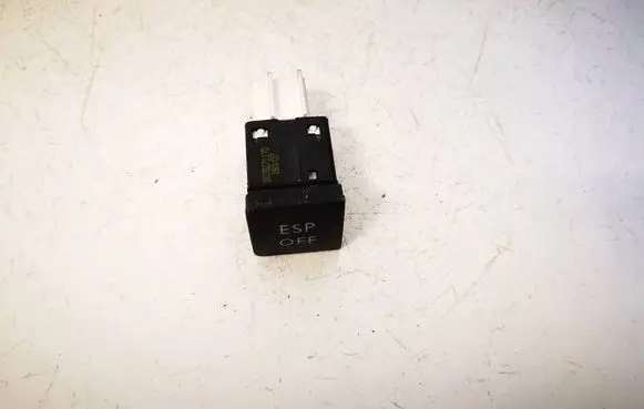 Volkswagen Golf V ESP (stability program) switch 1K0927117D