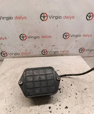 Iveco Daily 6th gen Vacuum air tank 