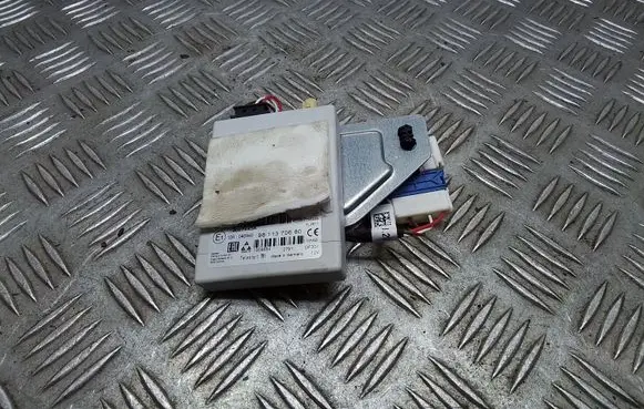 Citroen Jumpy Other control units/modules 9811370680