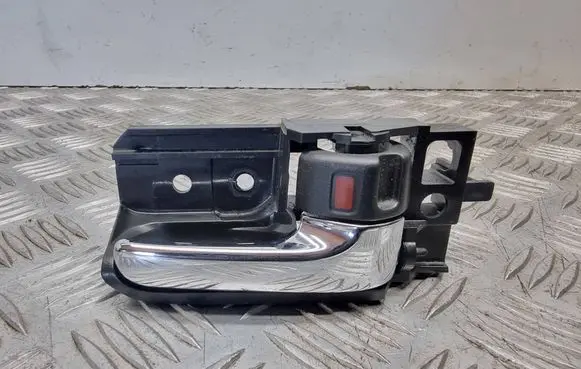 Toyota Avensis T250 Rear door interior handle 50594A1