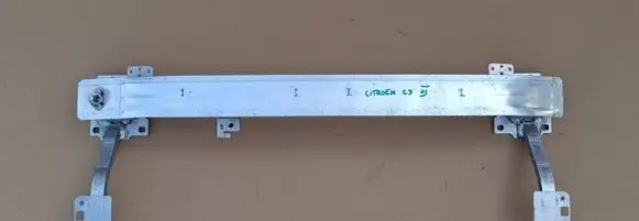 Citroen C4 Cactus Front bumper support beam 9801276380 1Z6L9