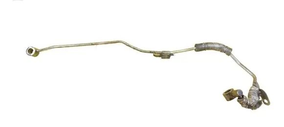 Mazda CX-7 Turbo turbocharger oiling pipe/hose PRZEWOD