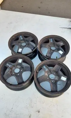 Opel Zafira B R12 alloy rim 