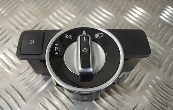 Mercedes-Benz E W212 Light switch A2129056800