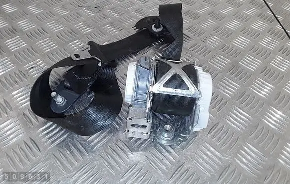 Citroen C3 Front seatbelt 96771565xx