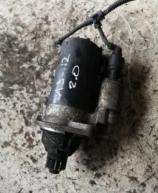 Audi A3 S3 8P Starter motor 02M911024C