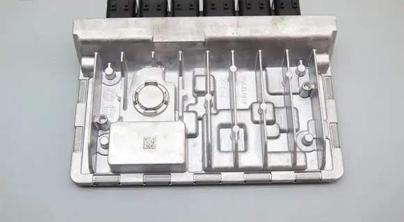 BMW X1 U11 Engine control unit/module 5A71301
