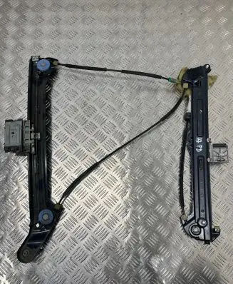 Audi A7 S7 4G Front door electric window regulator 4G8837462A 4G8837462B