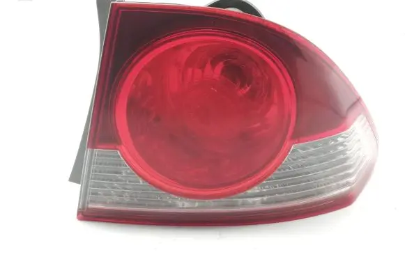 Honda Civic Rear/tail lights P6104R