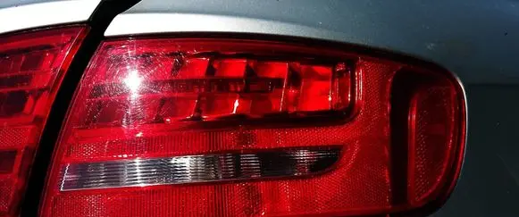 Audi A4 S4 B8 8K Rear/tail lights