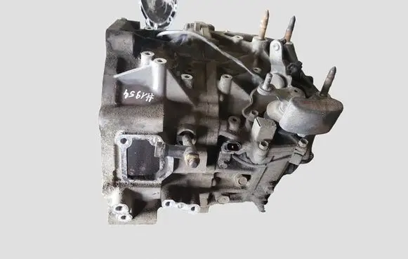 Mitsubishi Lancer VIII Manual 6 speed gearbox