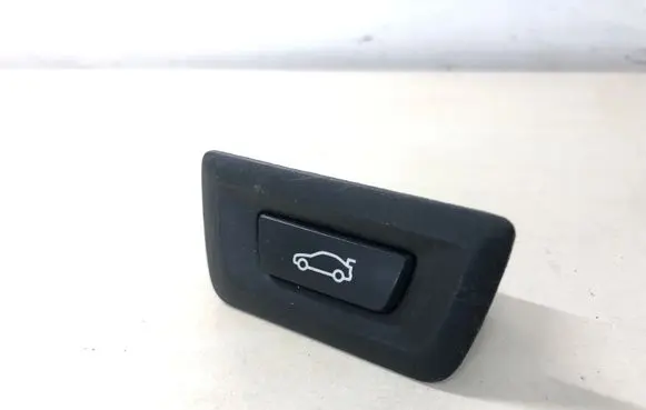 BMW X5 F15 Tailgate/boot open switch button 9275119