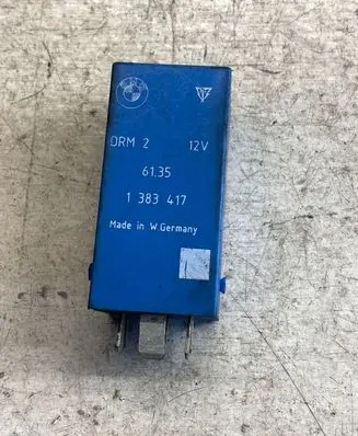 BMW 5 E39 Other relay 1383417