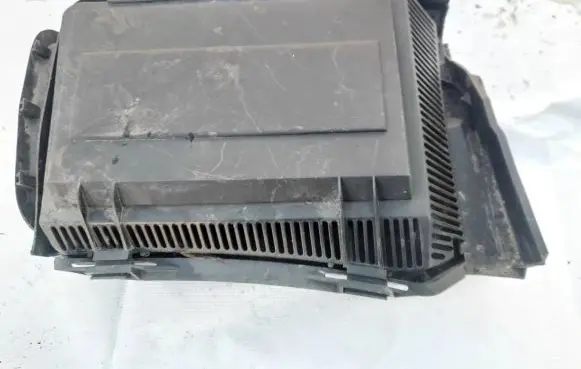 Cabin air micro filter