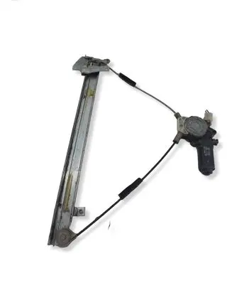 Mitsubishi Pajero Front door window regulator with motor MB517475 0621002803