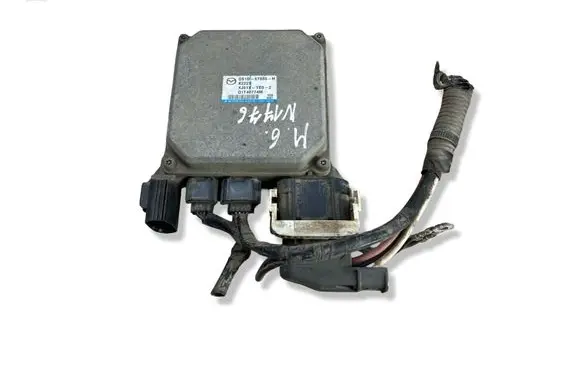Mazda 6 Power steering control unit/module GS1D67880H