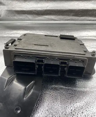 Lincoln Town Car Engine control unit/module 8W1A12A650BA VK2W7802