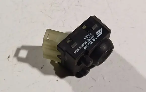 Volkswagen Sharan Wing mirror switch 1H0959565