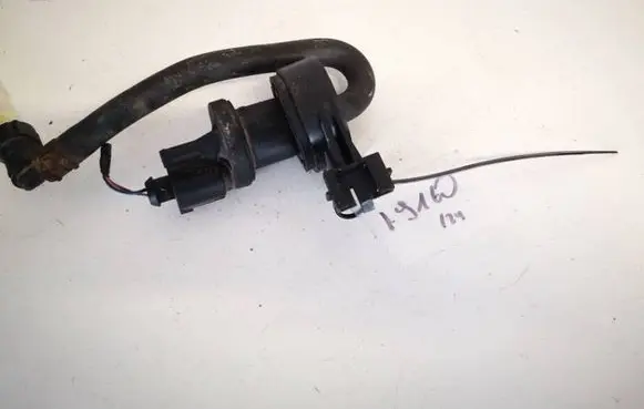 Valve vacuum