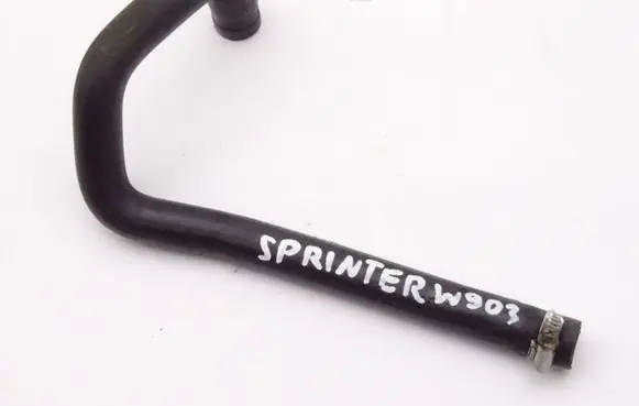 Mercedes-Benz Sprinter W901 W902 W903 W904 Engine coolant pipe/hose A9018324923
