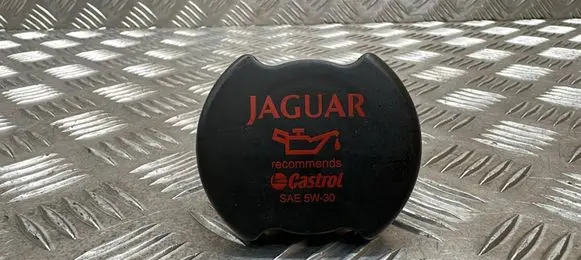 Jaguar XJ X351 Oil filler cap 