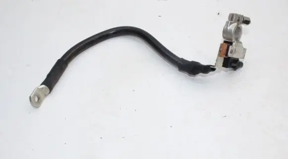 Audi A6 S6 C7 4G Negative earth cable (battery) 8T0915181