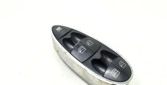 Mercedes-Benz E W211 Electric window control switch A2118219951