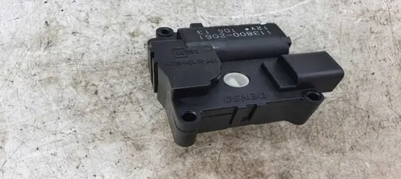Toyota Corolla Verso AR10 Air flap motor/actuator 1138002051
