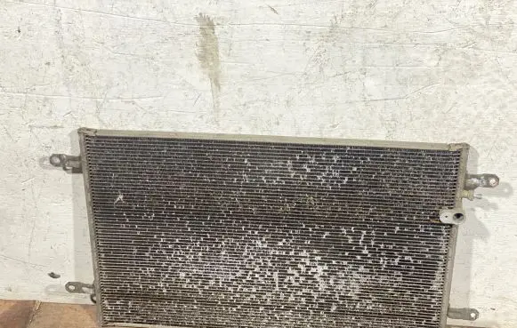 A/C cooling radiator (condenser)