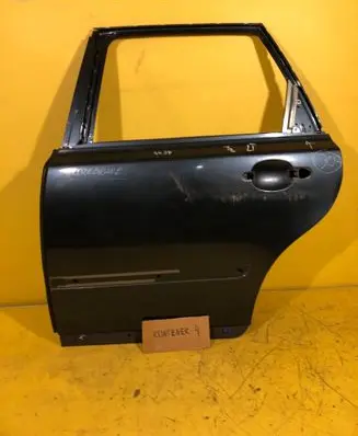 Rear door