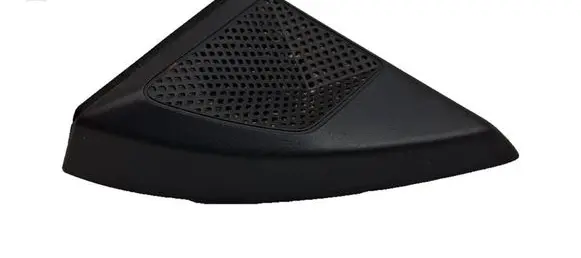Front door speaker