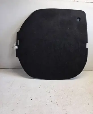 BMW 7 E65 E66 Trunk/boot floor carpet liner 7012140