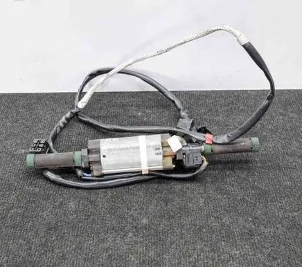 Seat adjustment motor