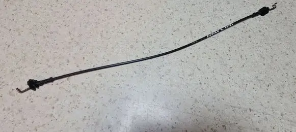 Opel Combo C Rear door cable line 09229102