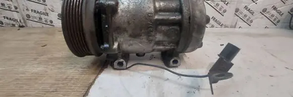 Volvo S40, V40 Air conditioning (A/C) compressor (pump) 8200040681 4486507134