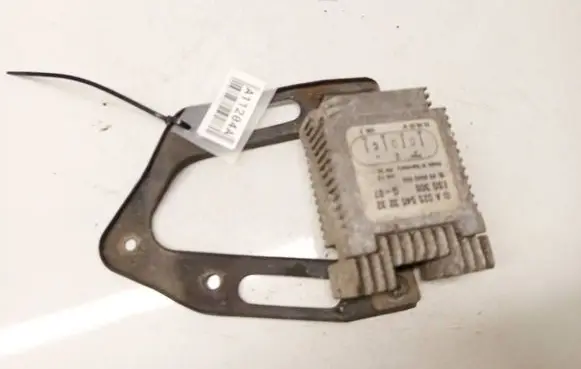 Mercedes-Benz A W168 Coolant fan relay A0255453232