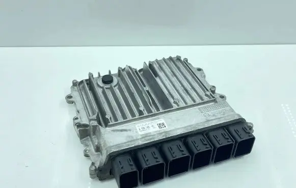 BMW 6 G32 Gran Turismo Engine control unit/module 8599189 030086640 0281034318