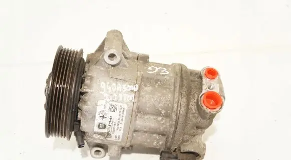 Alfa Romeo Giulietta Air conditioning (A/C) compressor (pump) 50509535
