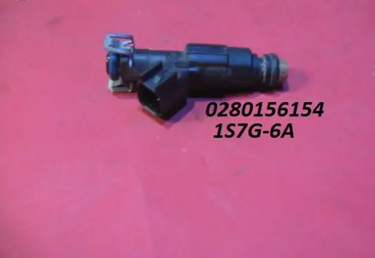 Ford Focus Fuel injector 0280156154 1S7G6A