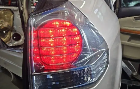Lexus RX 330 - 350 - 400H Rear/tail lights IMPRK1486176