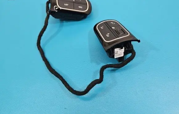 Citroen C5 Aircross Multifunctional control switch/knob 9812314777 IMPRK1559920